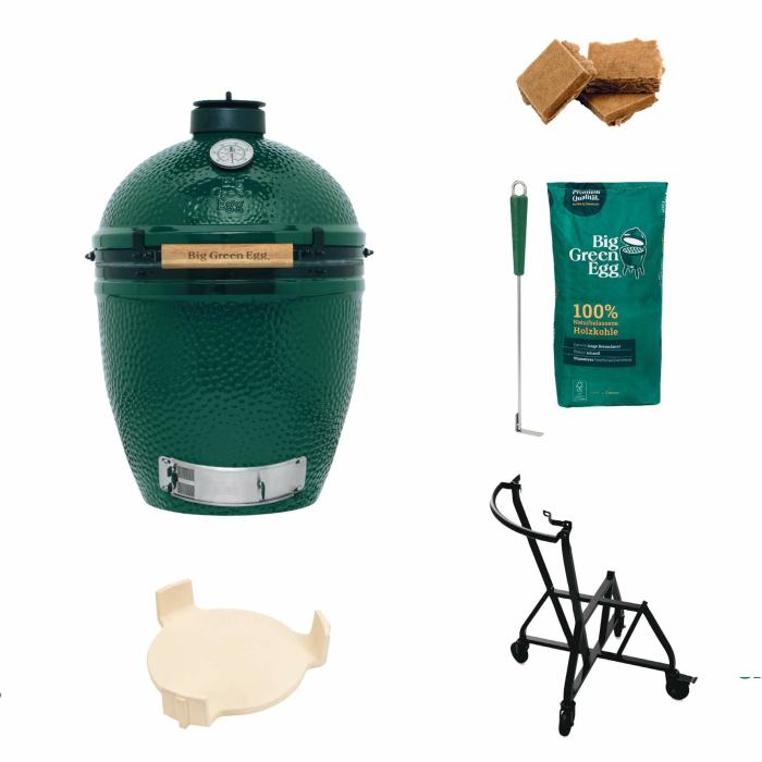 Big Green Egg L Starterset