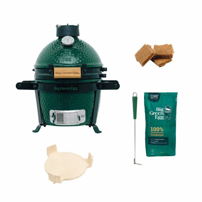 Big Green Egg Mini Starterset