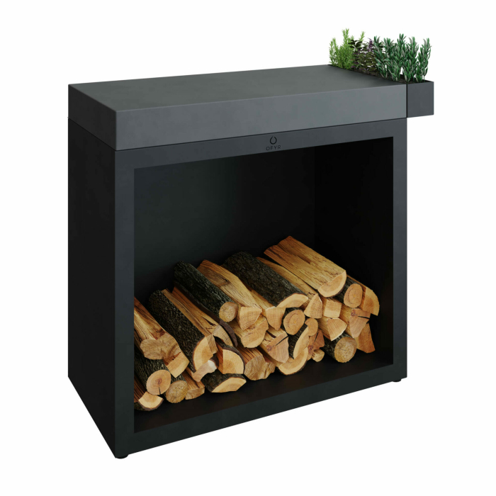 OFYR-Butcher-Block-Storage-90-Black-Keramik-Dunkelgrau-BBSB-90-CD