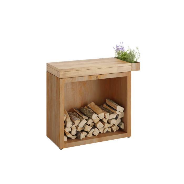 OFYR-Butcher-Block-Storage-90-Corten-Teakholz-BBS-90-TW