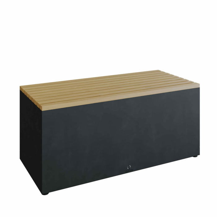 OFYR-Garden-Bench-Black-G-BB