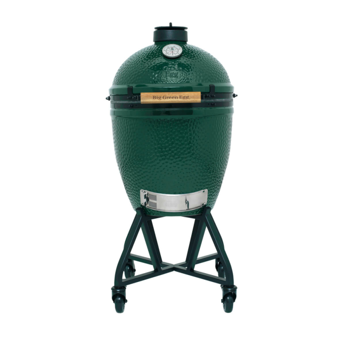 Webversion-117632 + 120175 - Big Green Egg Large intEGGrated Nest + Handler (2)