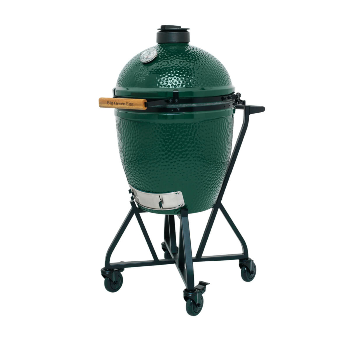 Webversion-117632 + 120175 - Big Green Egg Large intEGGrated Nest + Handler (5)