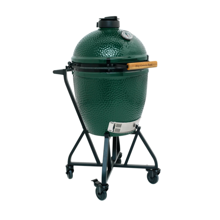 Webversion-117632 + 120175 - Big Green Egg Large intEGGrated Nest + Handler (6)