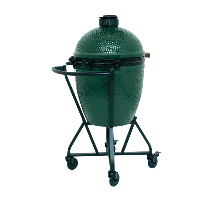 Webversion-117632 + 120175 - Big Green Egg Large intEGGrated Nest + Handler (8)