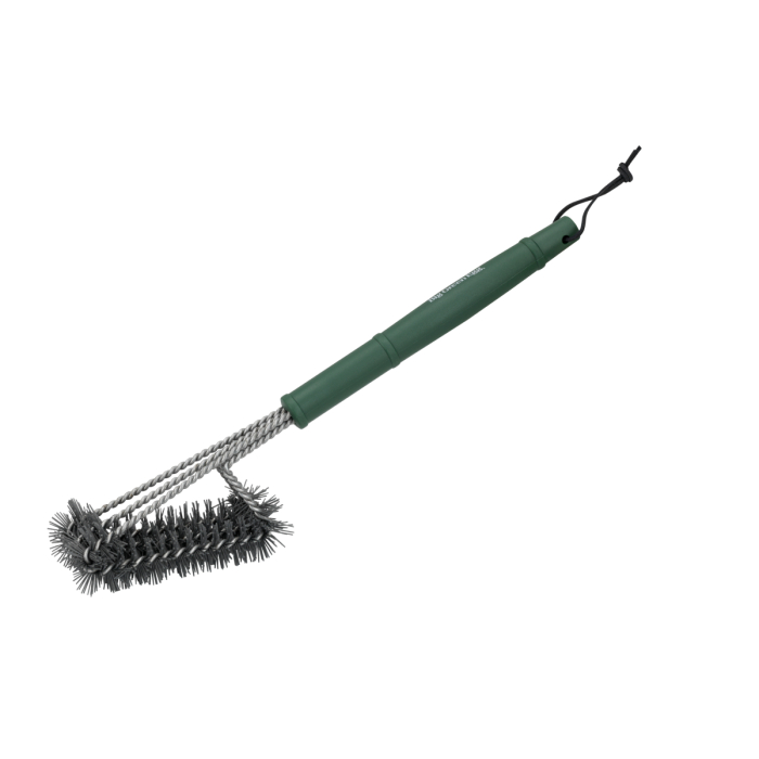 Webversion BigGreenEgg22 Diamond Coated NylonBristleGrid Scrubber