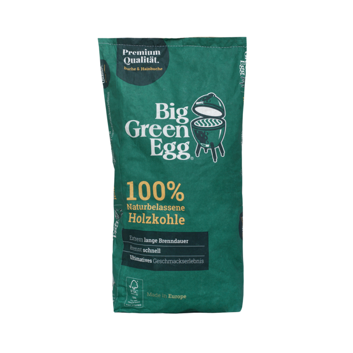 Webversion BigGreenEgg 2021 charcoal DE 9kg new