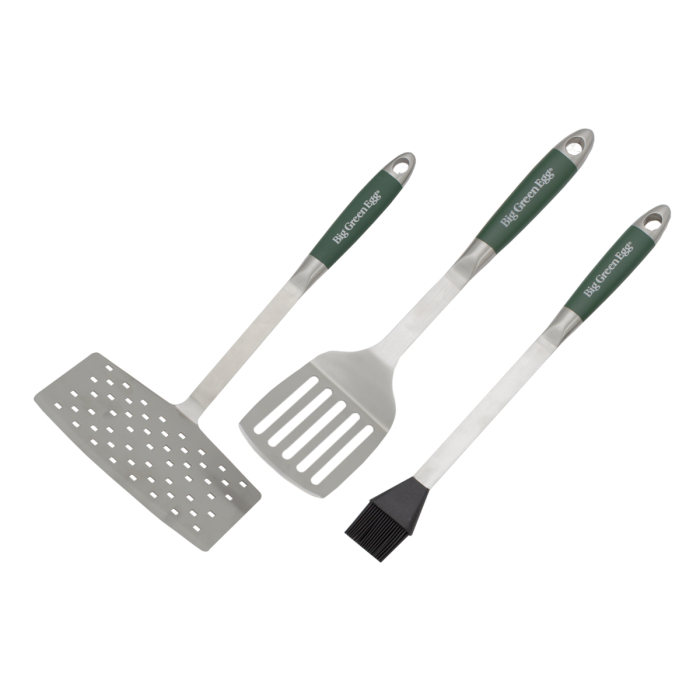 Webversion 3pc stainless steel tool set