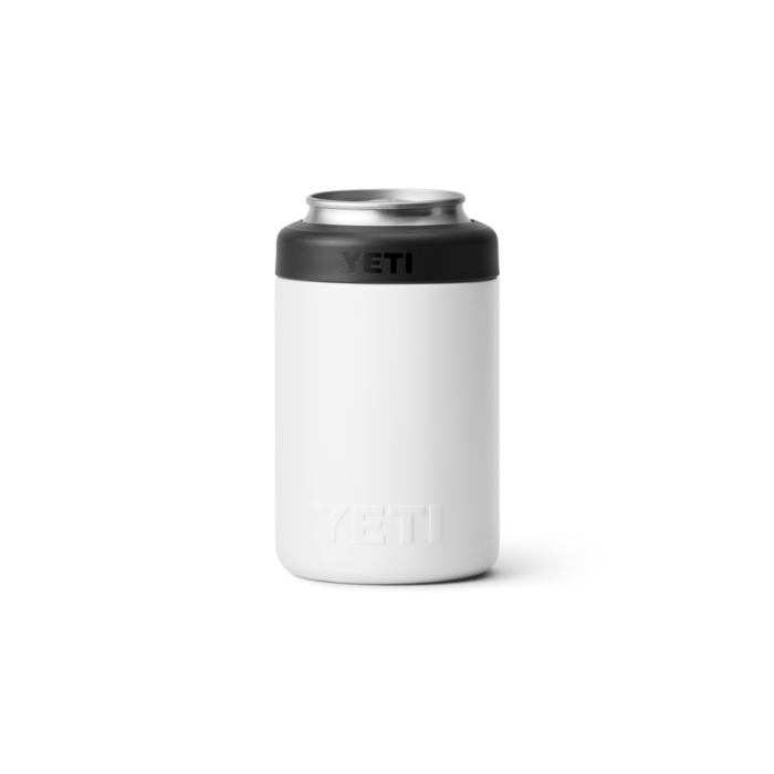 INT WEB ANGLE Drinkware Colster 12oz White Studio Back