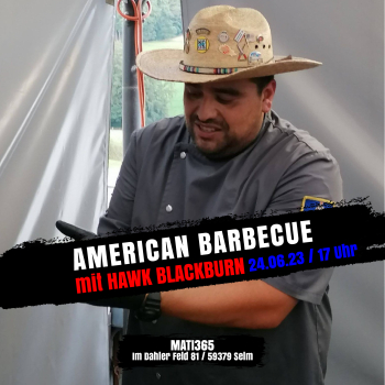 American BBQ Grillkurs