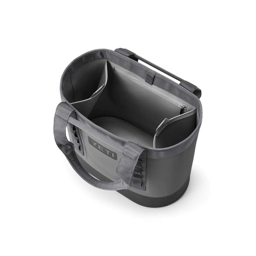 Camino 35 2.0 Storm Gray 3qtr Pockets open 6998 B.png